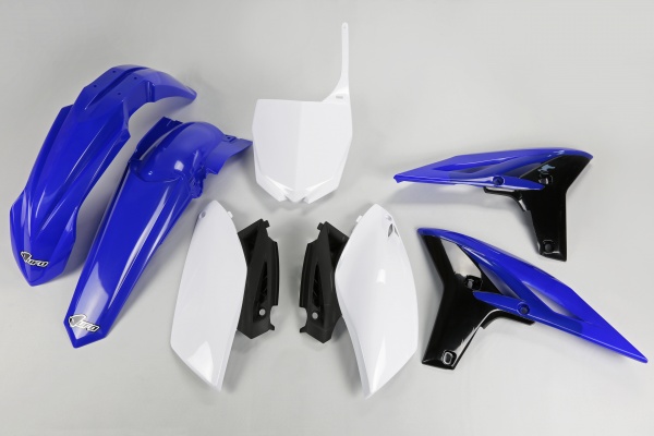 Kit Plastiche OEM Color per Yamaha YZ 250 F (2010)